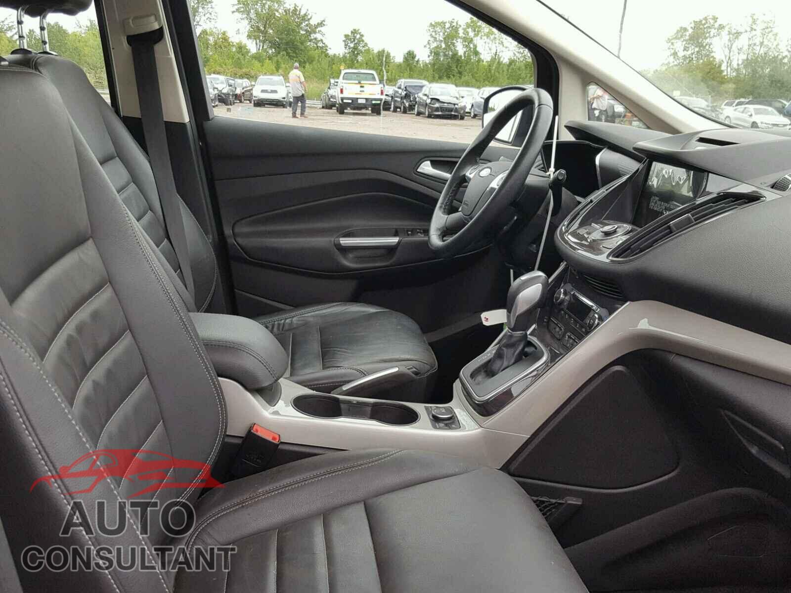 FORD CMAX 2016 - 1FADP5CU2GL100950