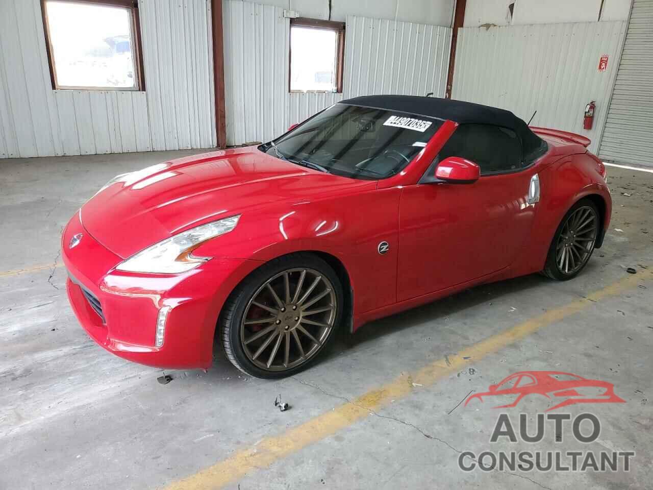 NISSAN 370Z 2015 - JN1AZ4FH7FM430191