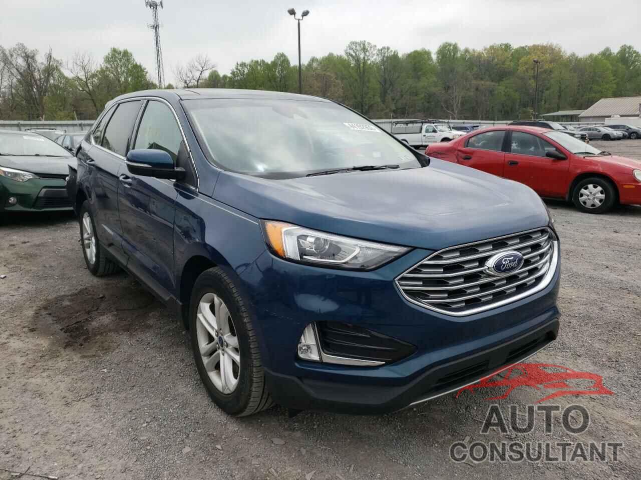 FORD EDGE 2020 - 2FMPK4J93LBA02966