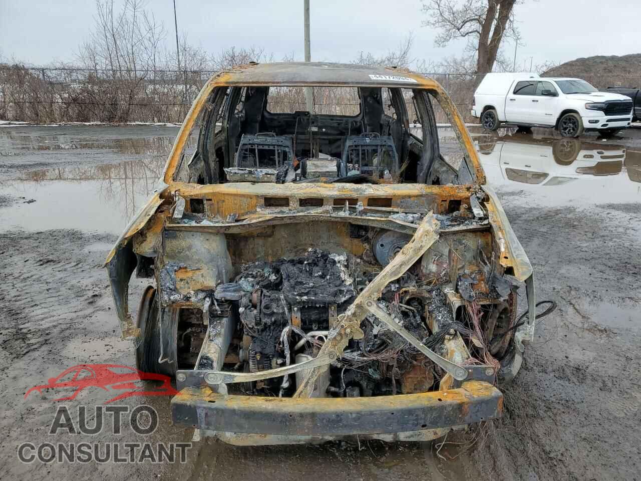DODGE CARAVAN 2017 - 2C4RDGBG0HR830154