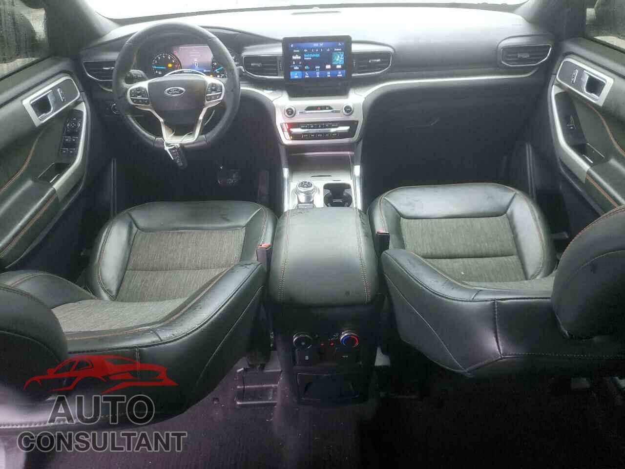 FORD EXPLORER 2022 - 1FMSK8JH6NGA18809