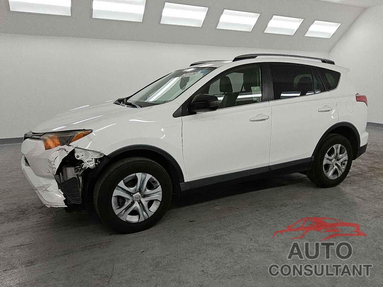 TOYOTA RAV4 2017 - JTMZFREV5HJ130019