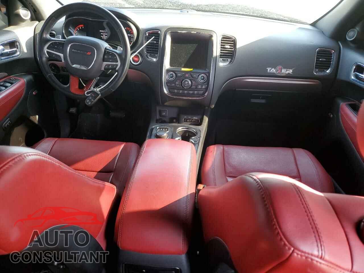 DODGE DURANGO 2017 - 1C4SDHCT5HC906558