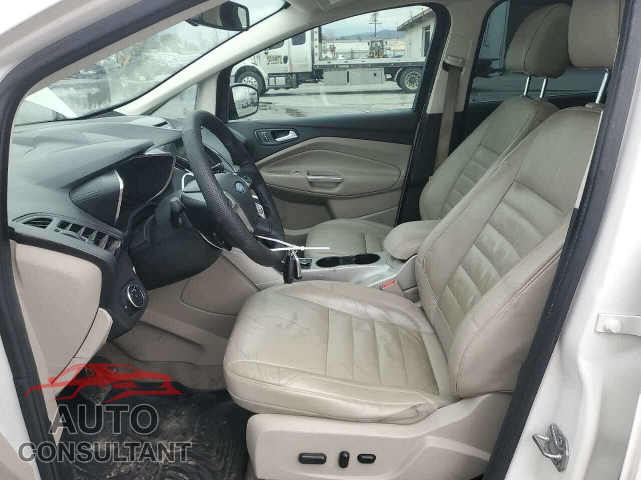 FORD CMAX 2016 - 1FADP5BU5GL117307
