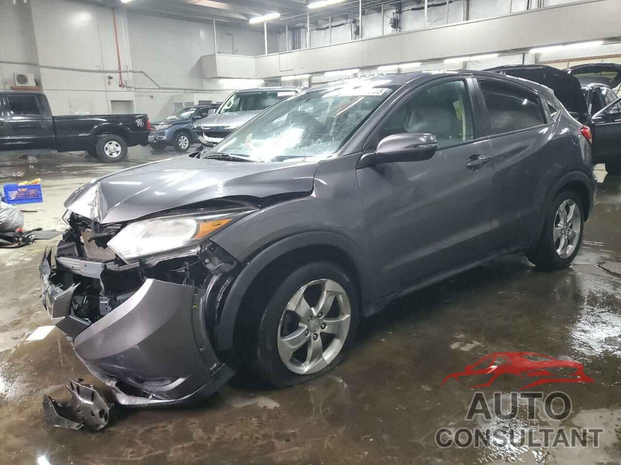 HONDA HR-V 2017 - 3CZRU6H57HG706589
