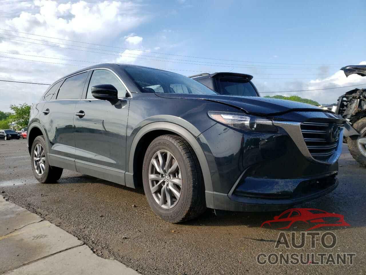 MAZDA CX-9 2022 - JM3TCBCY8N0603245