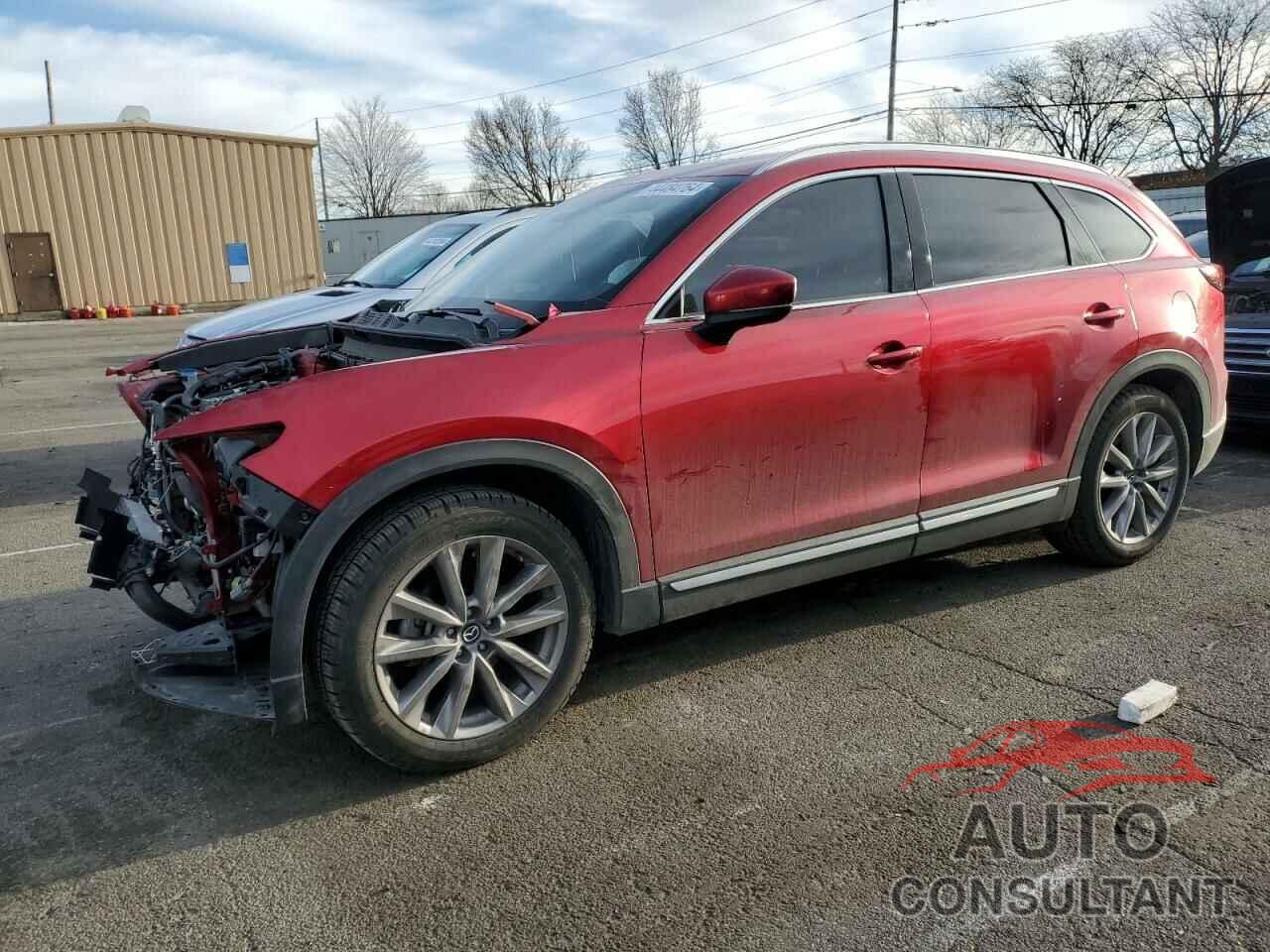 MAZDA CX-9 2020 - JM3TCBDY5L0411728
