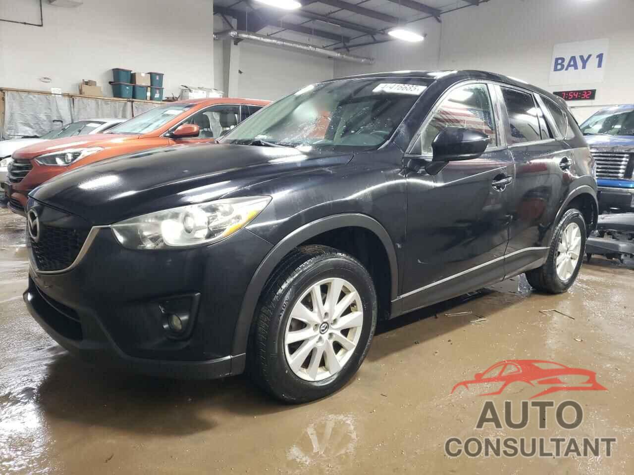 MAZDA CX-5 2014 - JM3KE4CY4E0305311