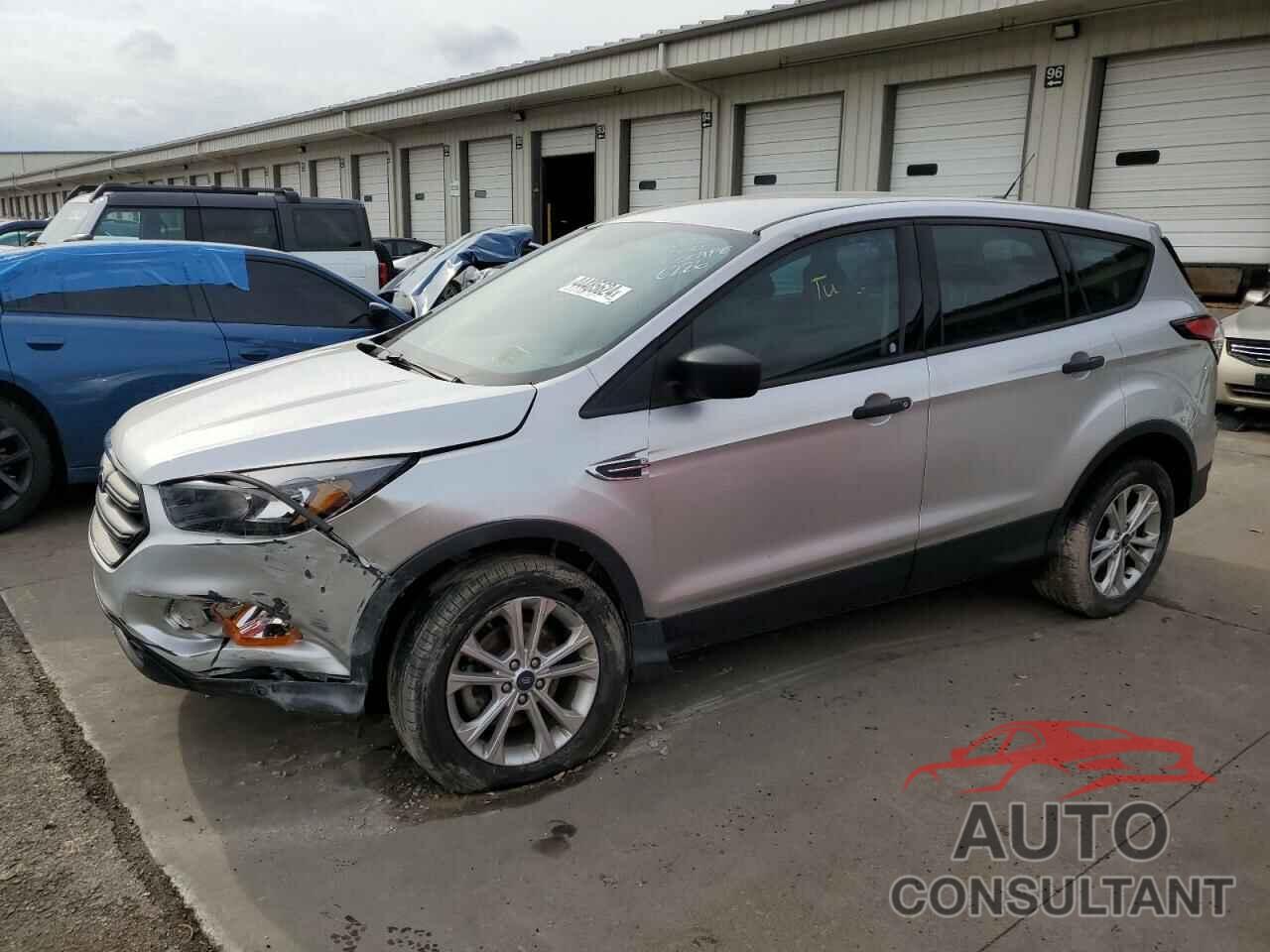 FORD ESCAPE 2018 - 1FMCU0F75JUB86226