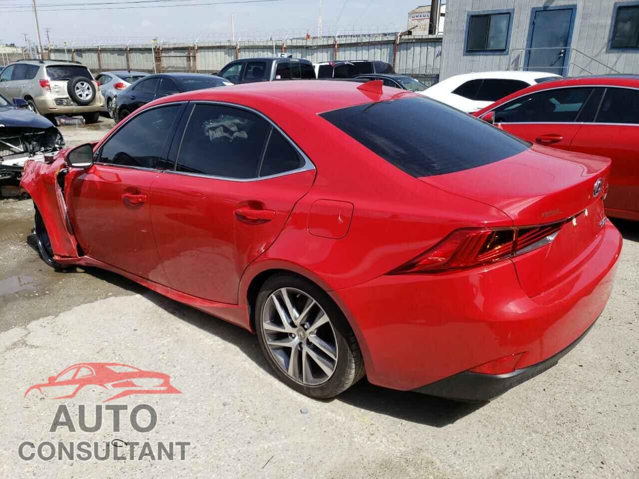 LEXUS IS 2019 - JTHBA1D2XK5088471