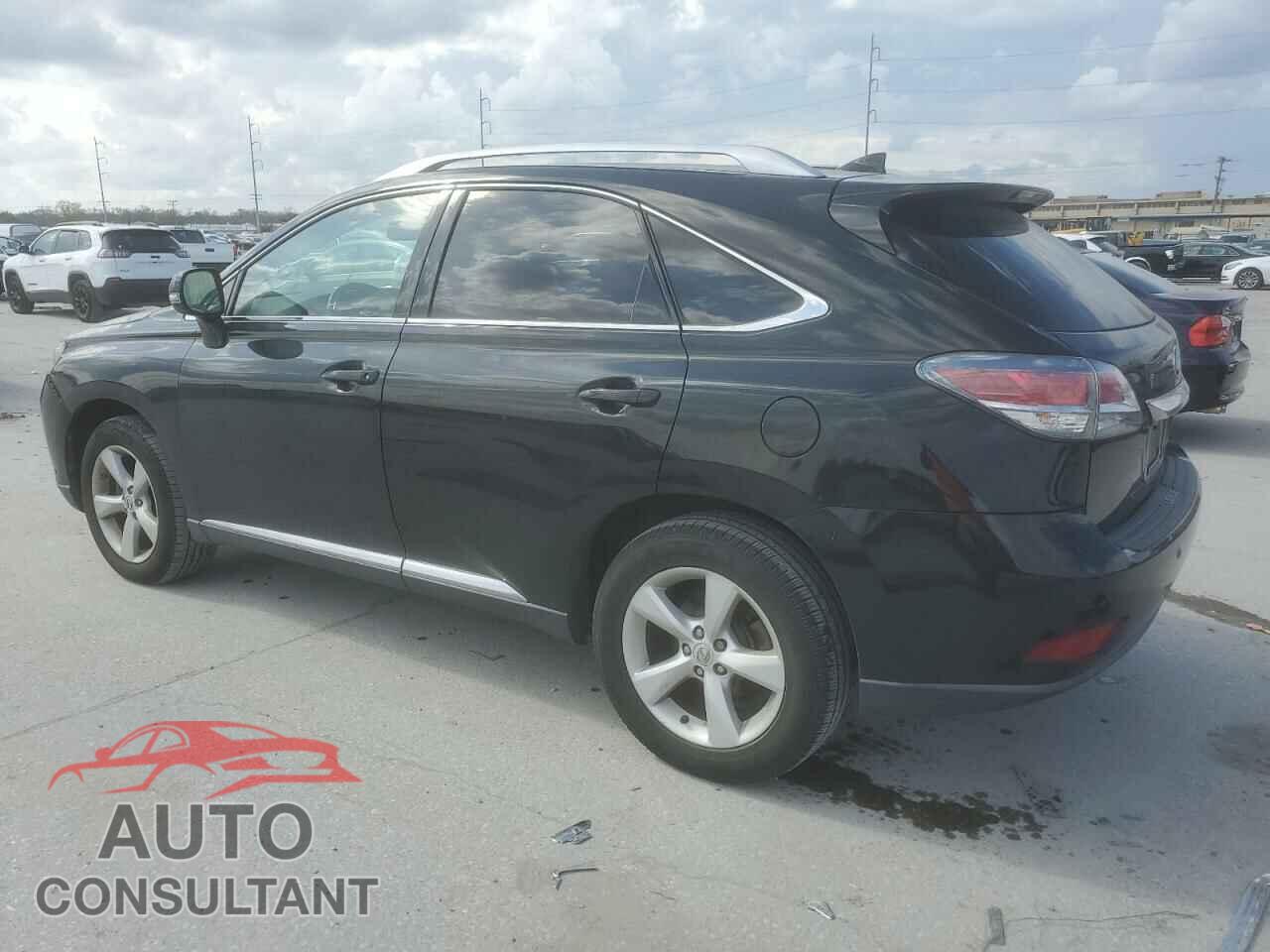 LEXUS RX350 2015 - 2T2BK1BAXFC332374