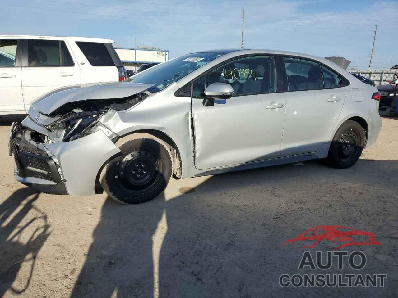 TOYOTA COROLLA 2022 - 5YFS4MCE3NP102062