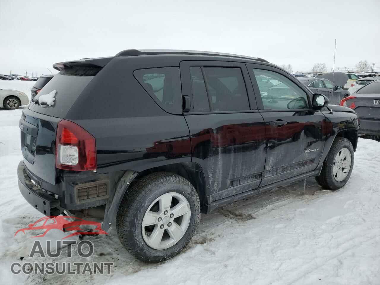 JEEP COMPASS 2016 - 1C4NJCAA8GD563117