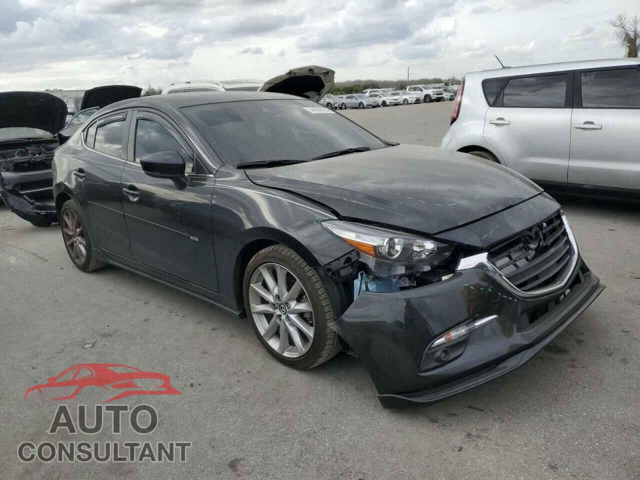 MAZDA 3 2017 - JM1BN1W37H1123849