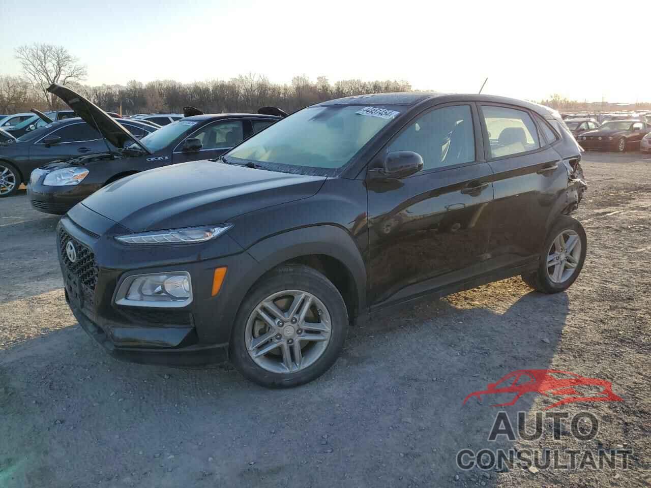 HYUNDAI KONA 2020 - KM8K1CAA8LU418183