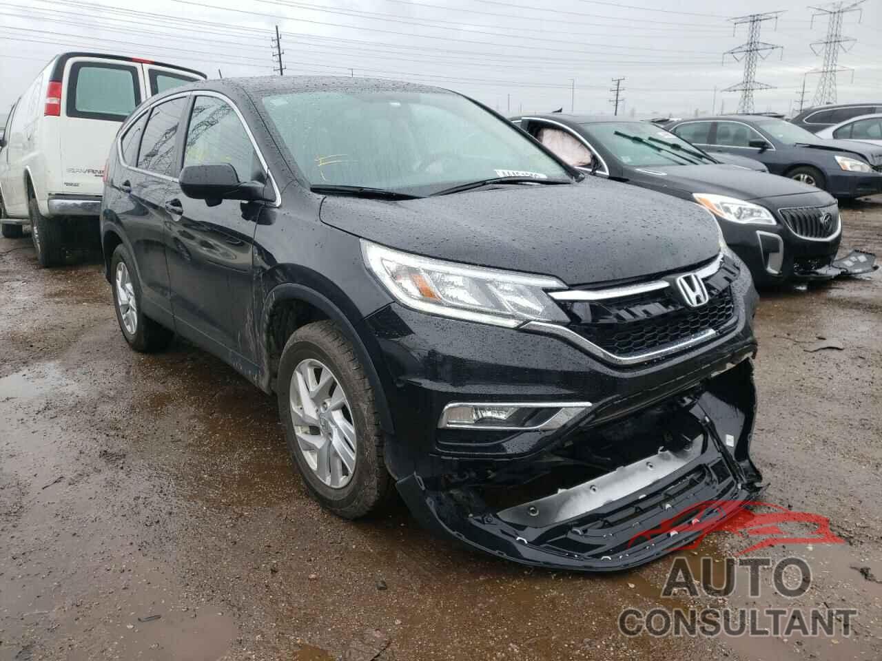 HONDA CRV 2016 - 2HKRM4H5XGH713536