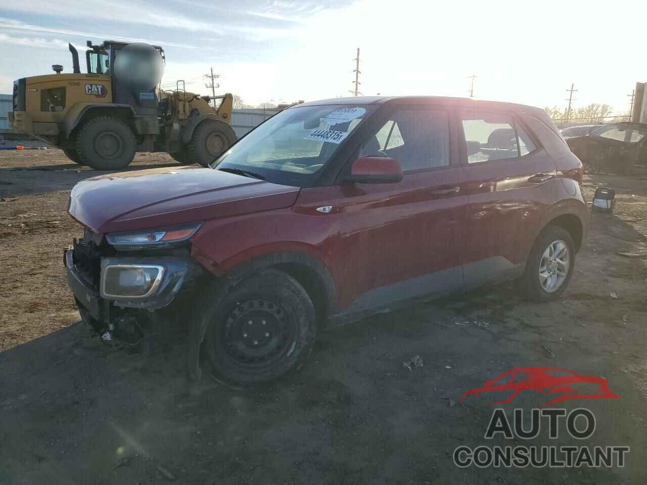 HYUNDAI VENUE 2022 - KMHRB8A36NU198152