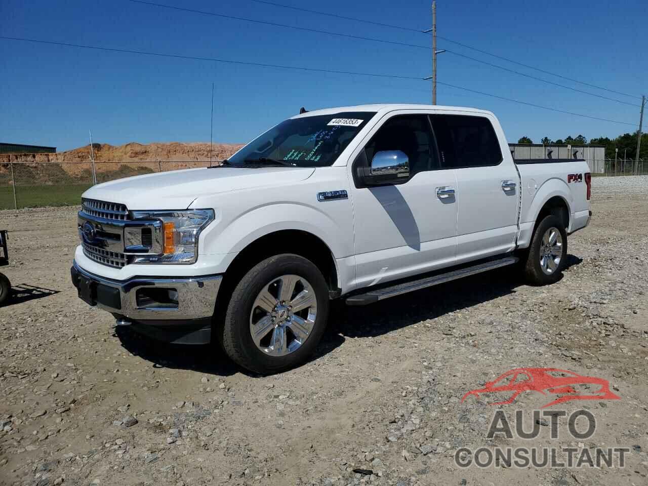 FORD F-150 2019 - 1FTEW1E5XKFC52532