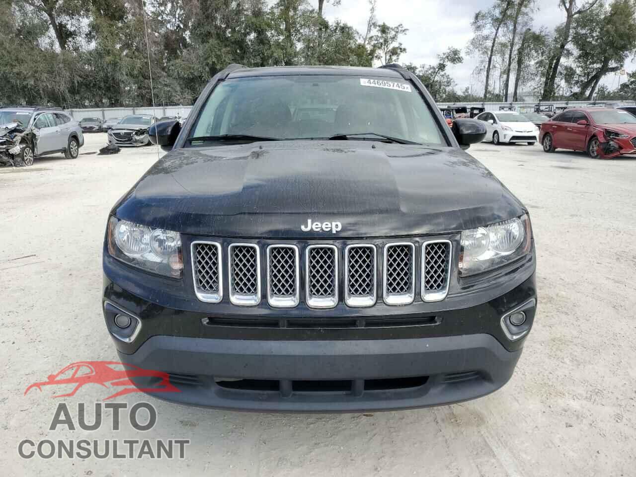 JEEP COMPASS 2016 - 1C4NJCEA8GD784596