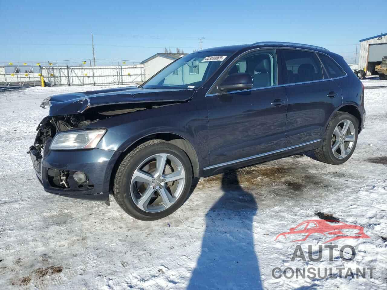 AUDI Q5 2014 - WA1CMAFP5EA077437