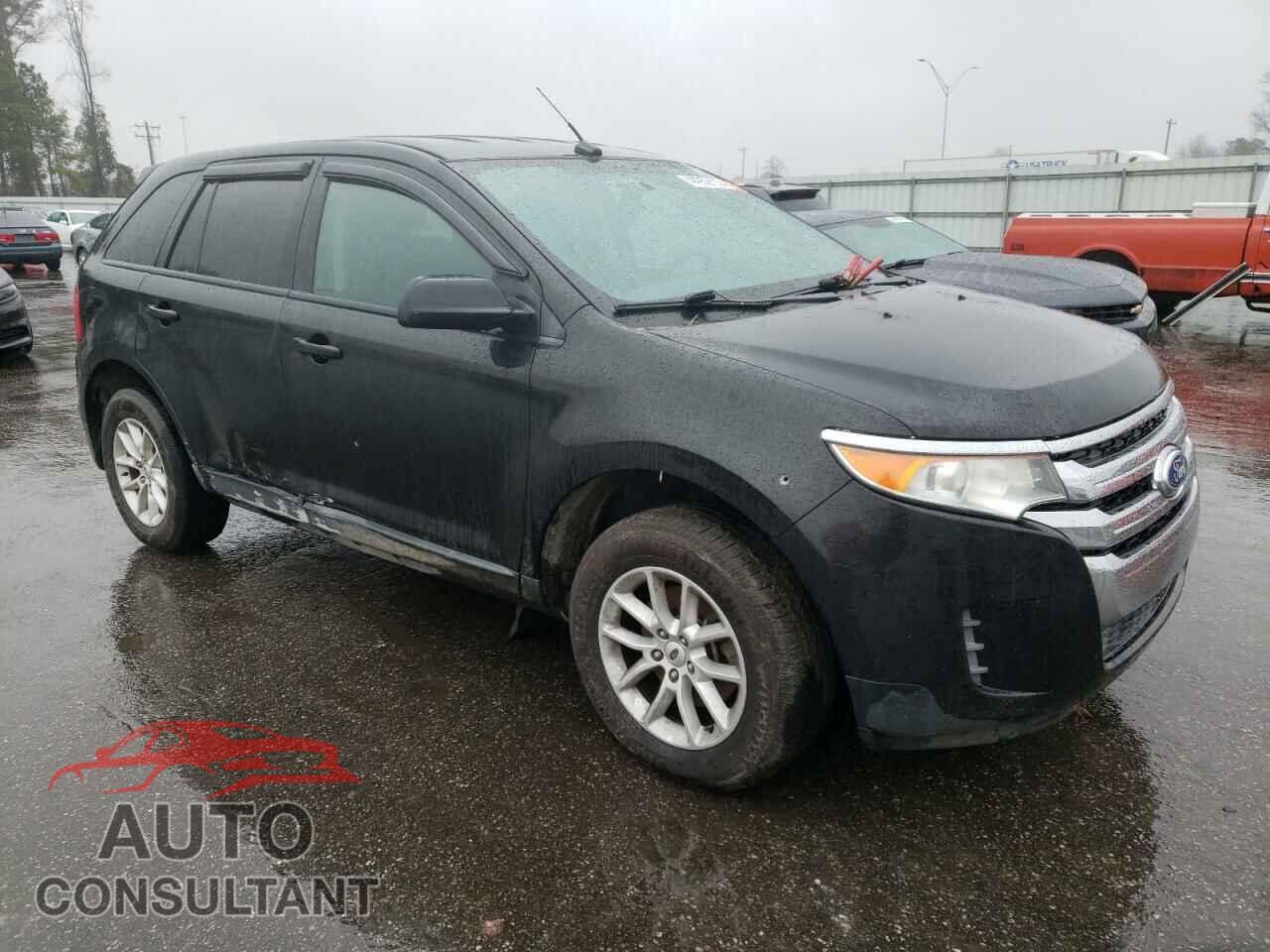 FORD EDGE 2014 - 2FMDK3GC0EBB60409