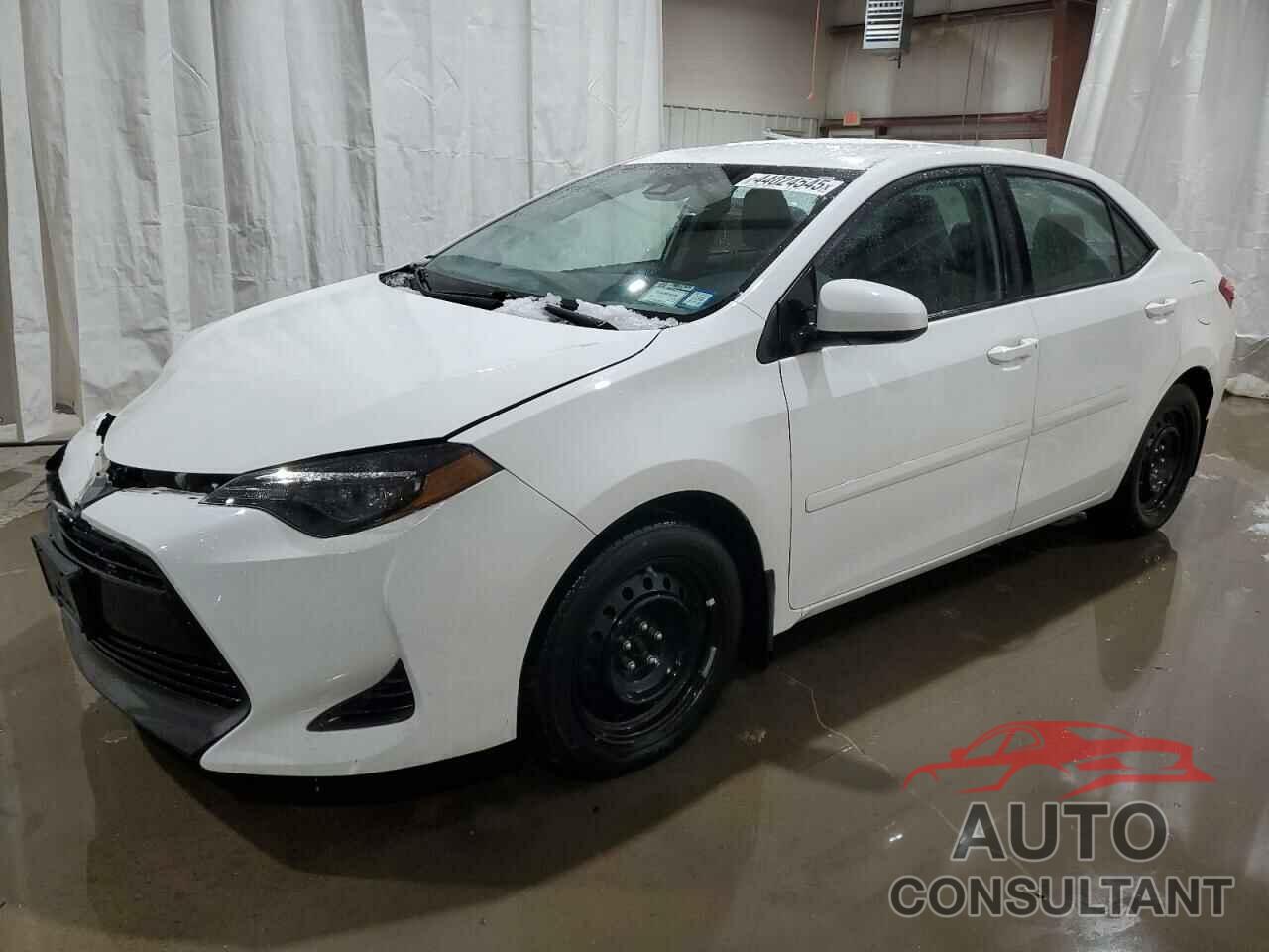TOYOTA COROLLA 2019 - 2T1BURHE2KC194329