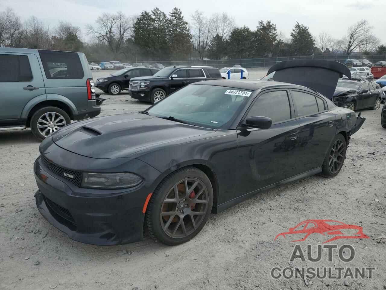 DODGE CHARGER 2019 - 2C3CDXCT0KH527698