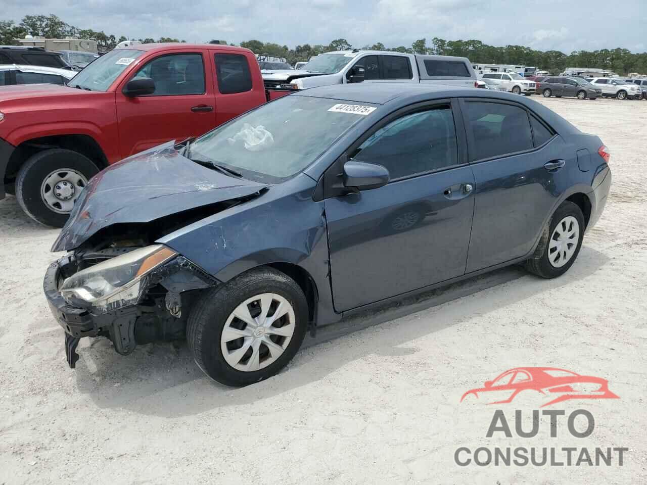 TOYOTA COROLLA 2015 - 2T1BURHE9FC311829
