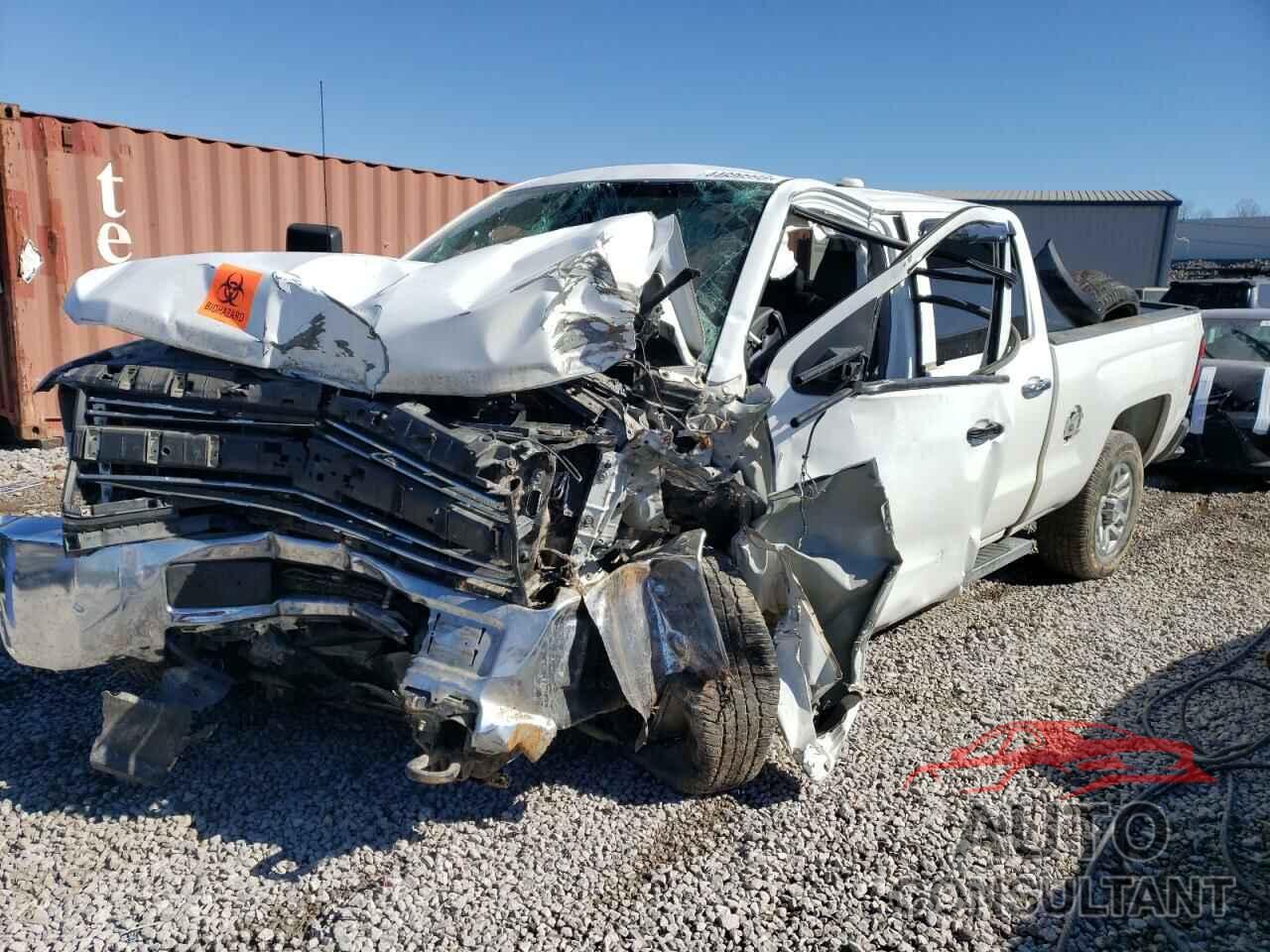 CHEVROLET SILVERADO 2015 - 1GC1CUEG2FF590121