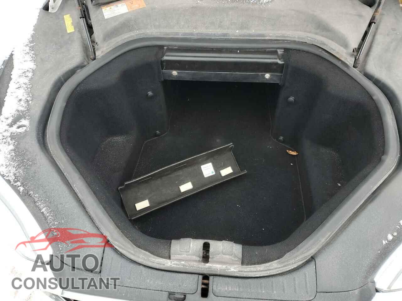 TESLA MODEL S 2013 - 5YJSA1DN9DFP17313