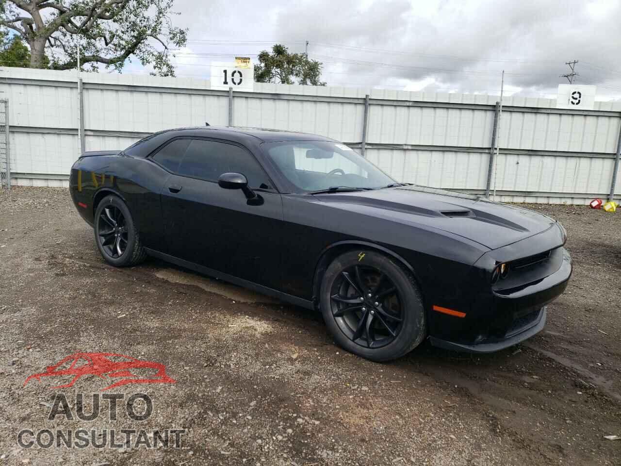 DODGE CHALLENGER 2016 - 2C3CDZAG9GH323197