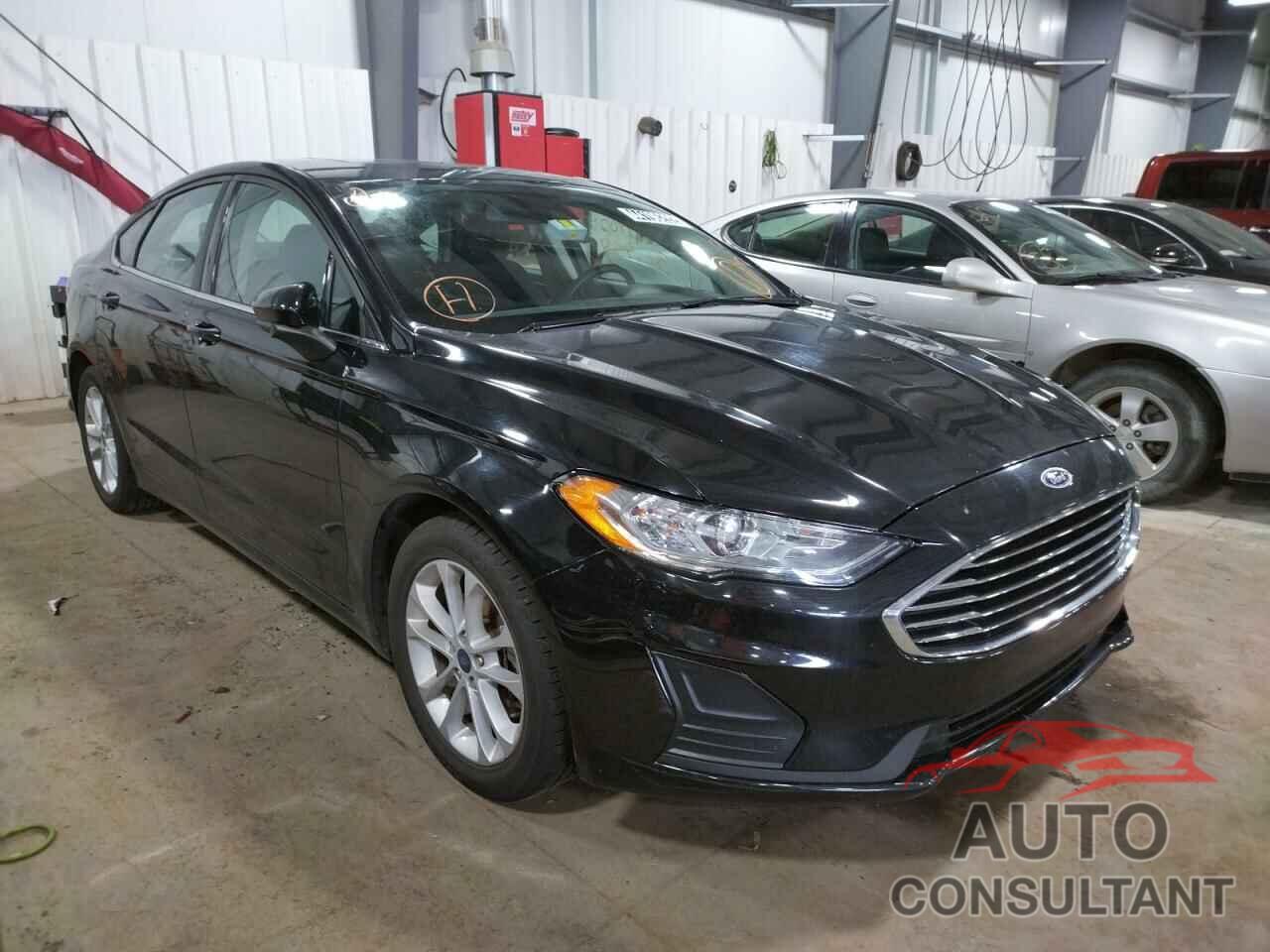 FORD FUSION 2020 - 3FA6P0HD2LR150618