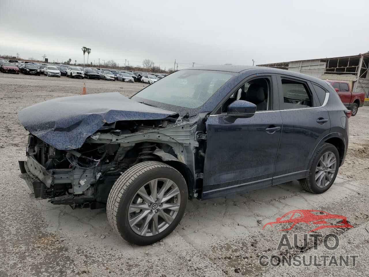 MAZDA CX-5 PREMI 2024 - JM3KFBDL1R0422449
