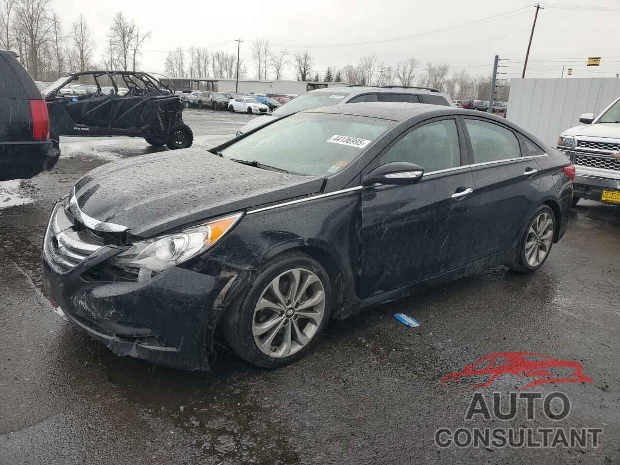 HYUNDAI SONATA 2014 - 5NPEC4ACXEH889588