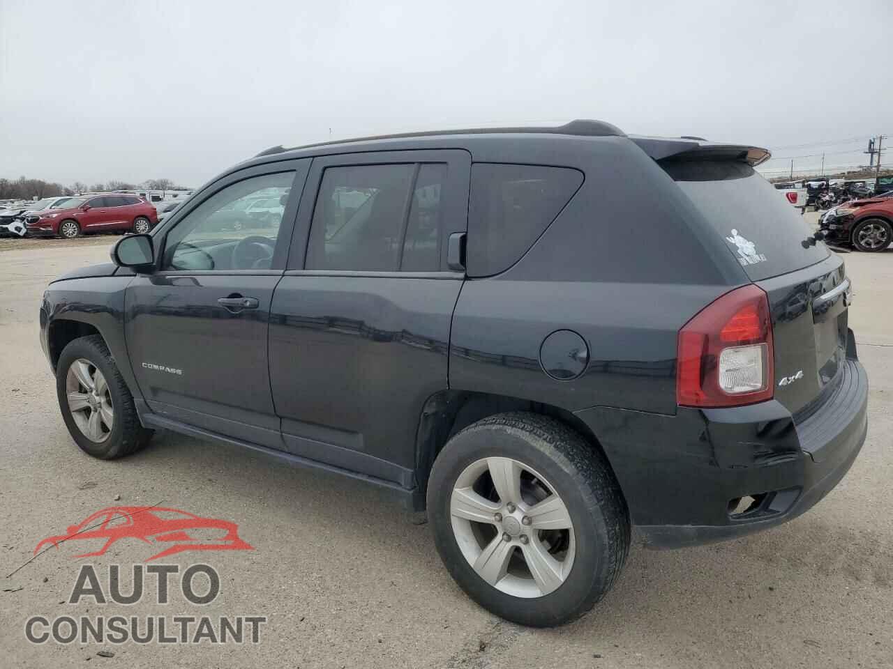 JEEP COMPASS 2014 - 1C4NJDBB1ED572719