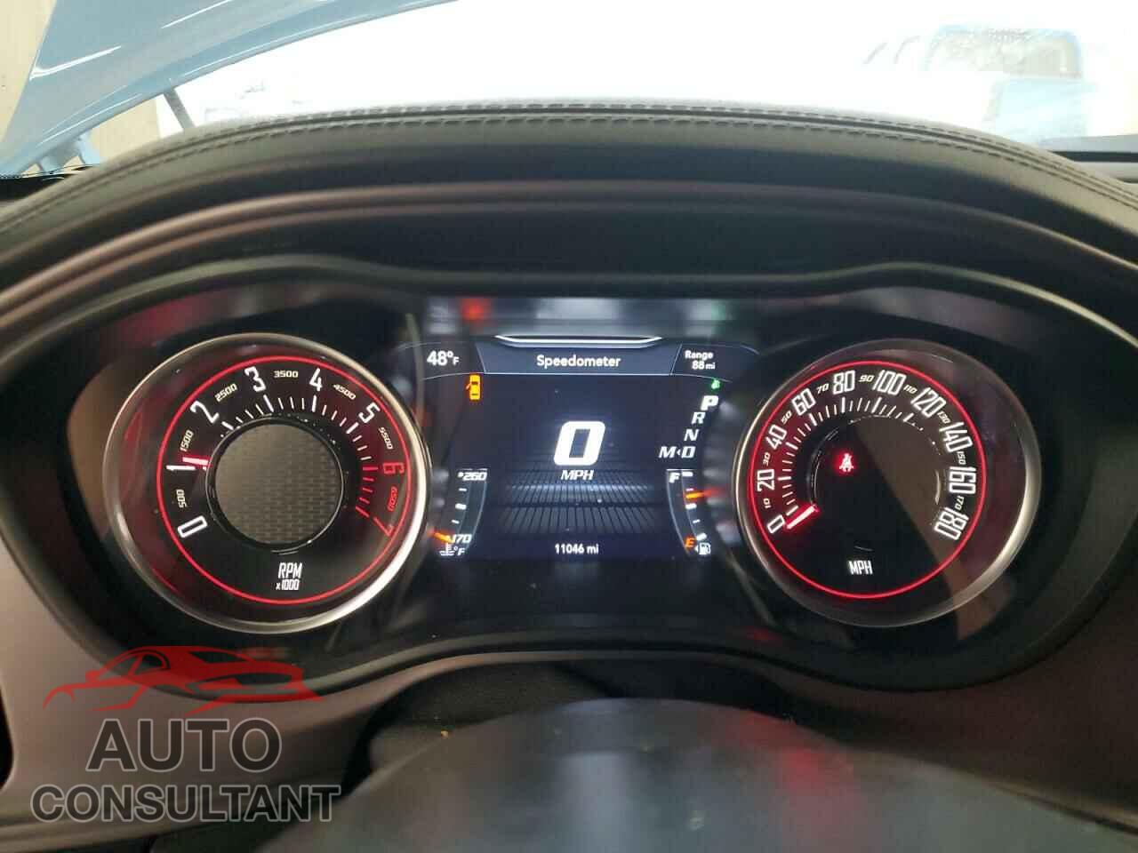DODGE CHALLENGER 2023 - 2C3CDZFJ1PH610764