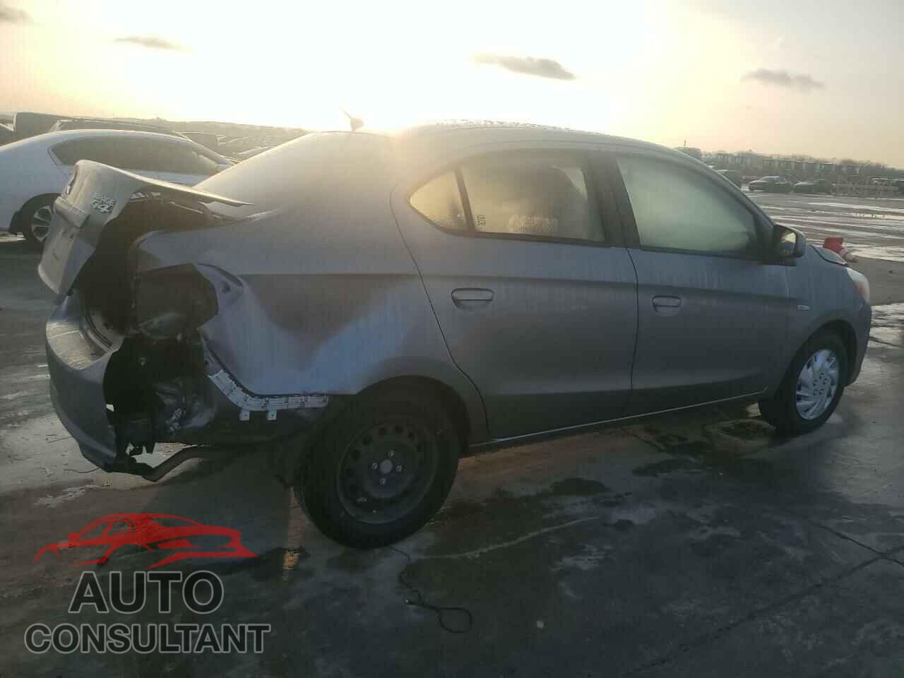MITSUBISHI MIRAGE 2017 - ML32F3FJ1HHF12703
