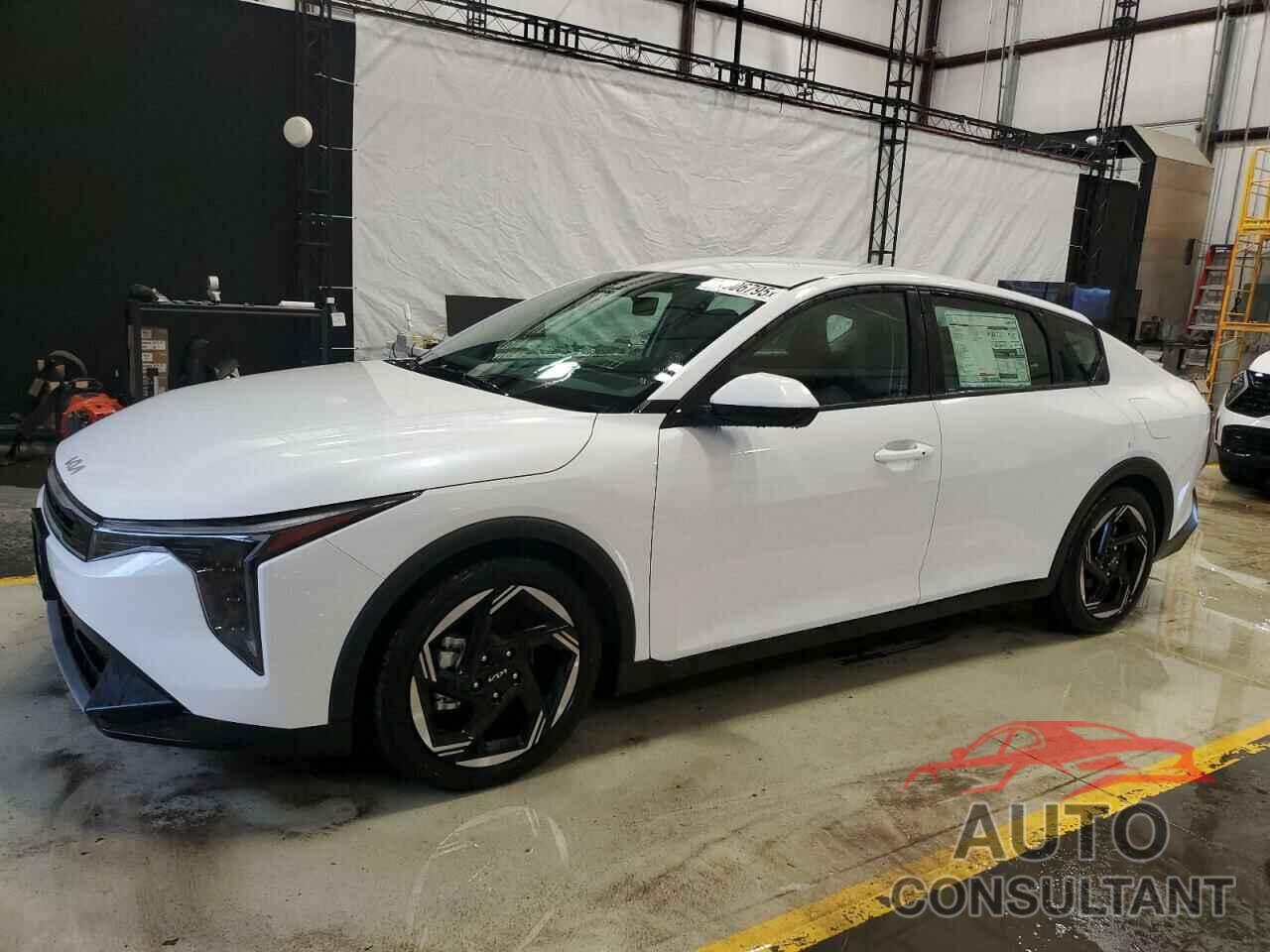 KIA K4 EX 2025 - 3KPFU4DE8SE011284