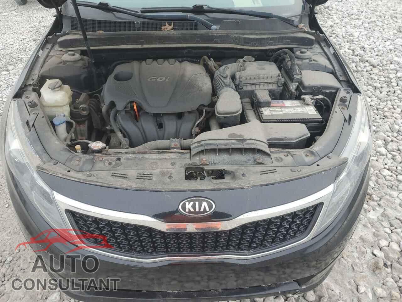 KIA OPTIMA 2013 - 5XXGN4A72DG214575
