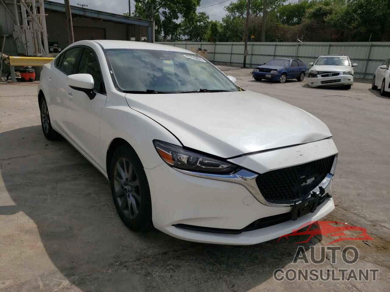 MAZDA 6 2018 - JM1GL1UM4J1312262