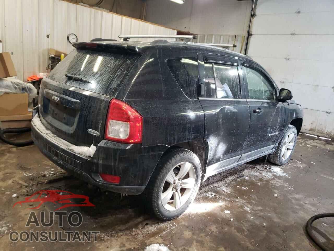 JEEP COMPASS 2011 - 1J4NF1FB0BD191489