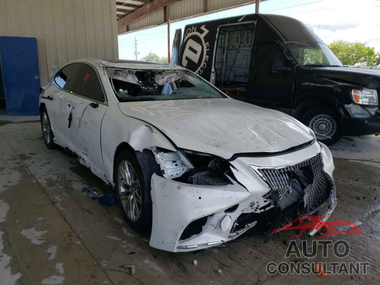 LEXUS LS500 2019 - JTHB51FF6K5009446