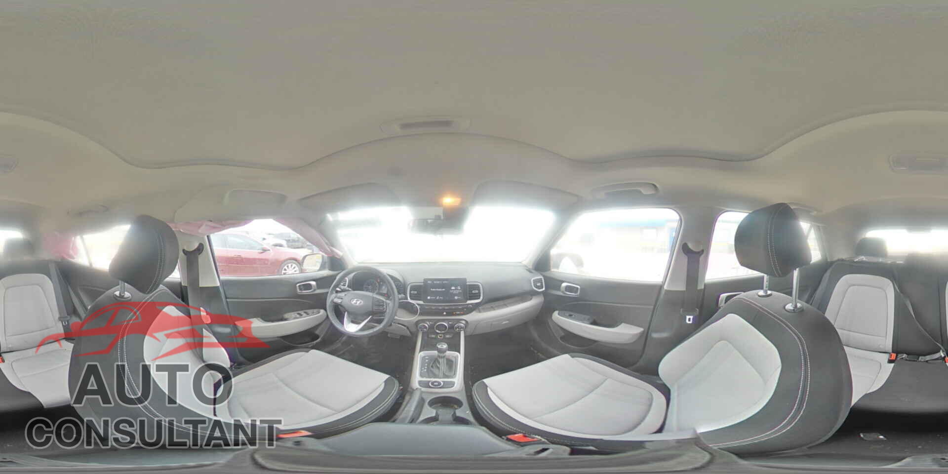 HYUNDAI VENUE 2022 - KMHRC8A34NU173473