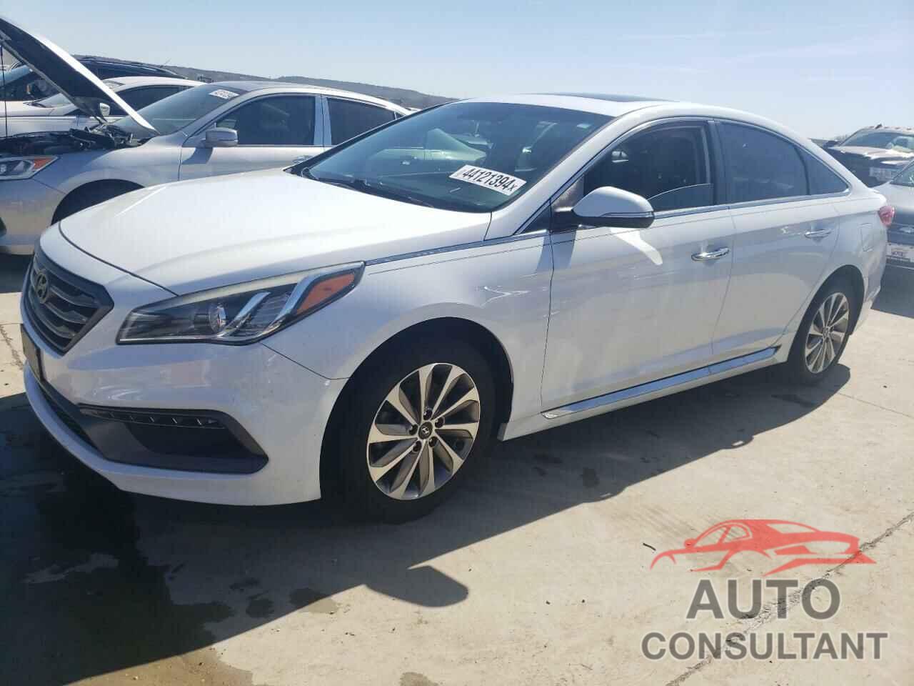 HYUNDAI SONATA 2016 - 5NPE34AF5GH422172