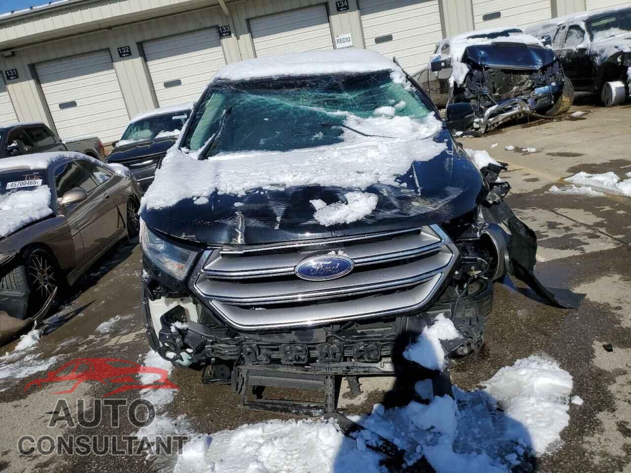 FORD EDGE 2017 - 2FMPK3K91HBC47653