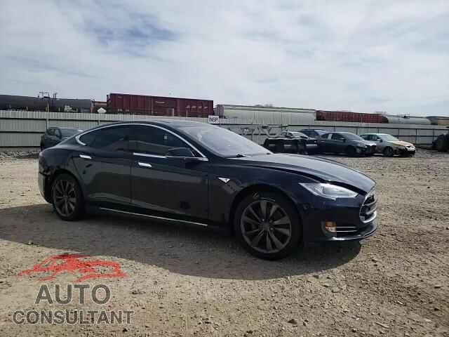 TESLA MODEL S 2013 - 5YJSA1CN9DFP20441