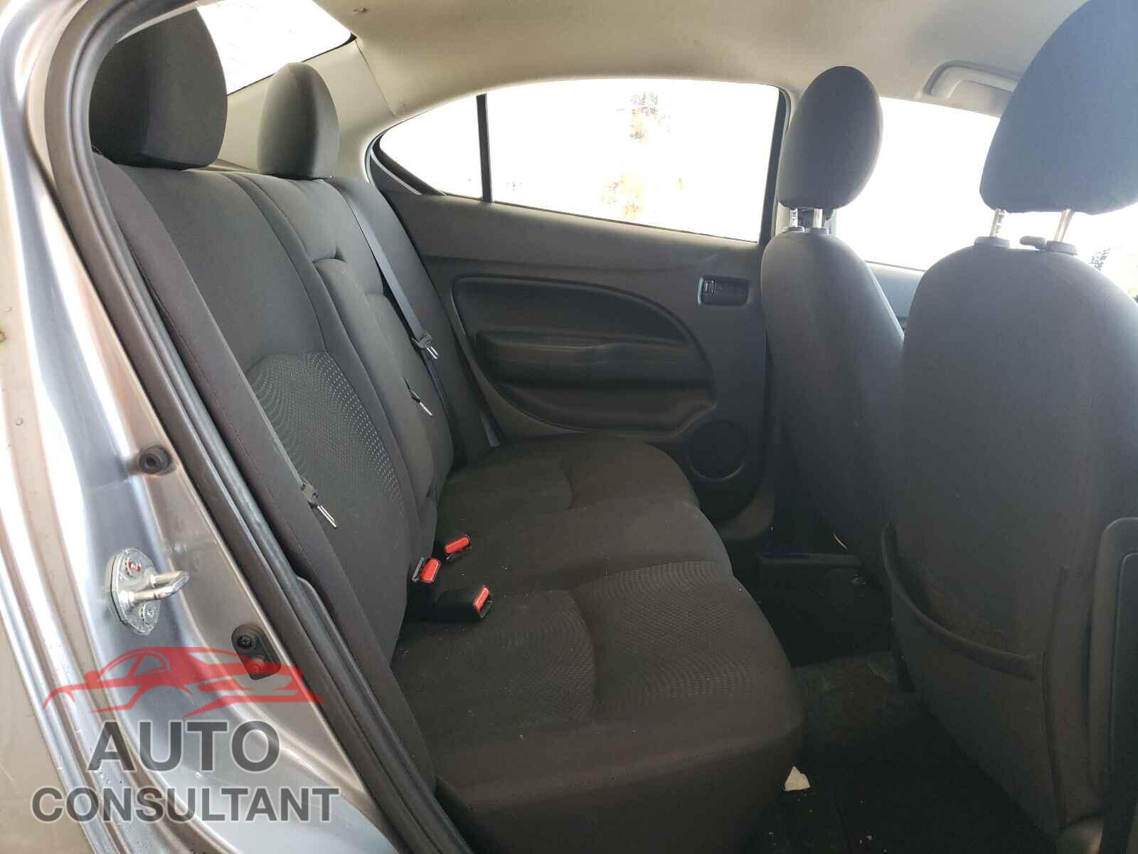 MITSUBISHI MIRAGE 2017 - ML32F3FJ0HHF20131