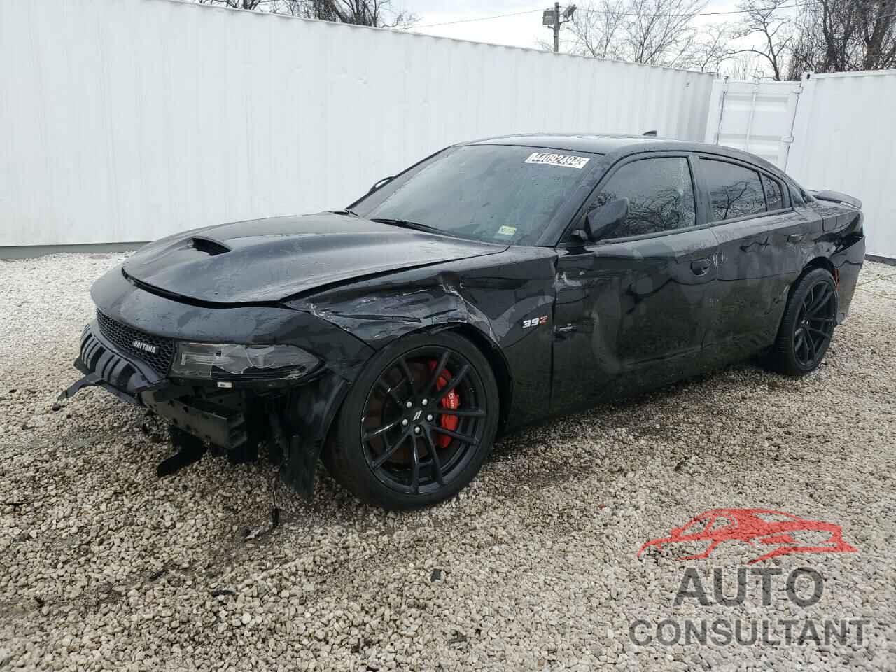 DODGE CHARGER 2018 - 2C3CDXGJ6JH179624