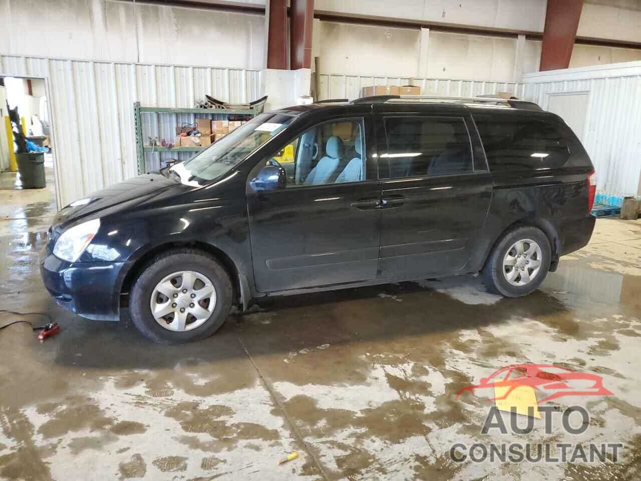 KIA All Models 2010 - KNDMG4C31A6326995