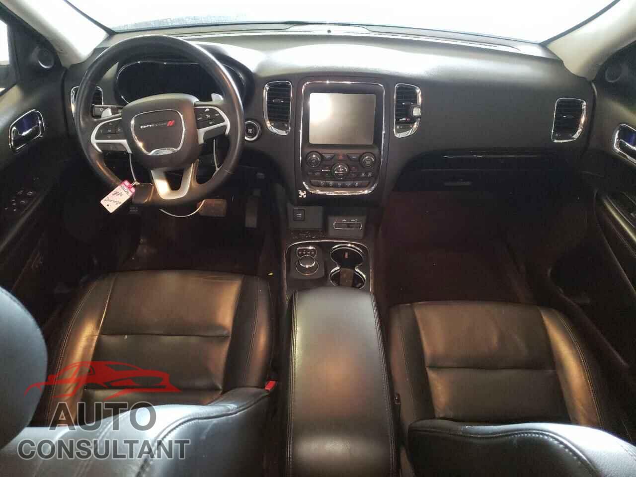 DODGE DURANGO 2016 - 1C4RDJDG1GC362081